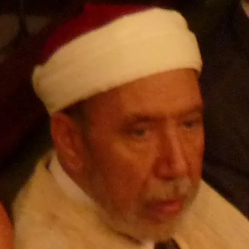 Portrait of Othman Battikh