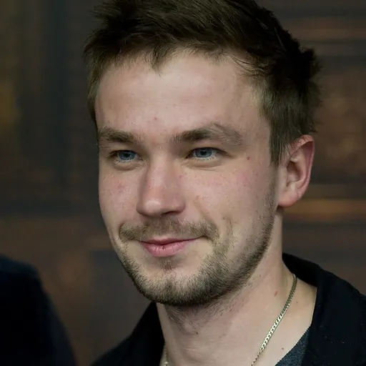 Portrait of Alexander Petrov