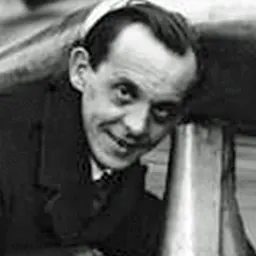 Portrait of Alexander Lippisch