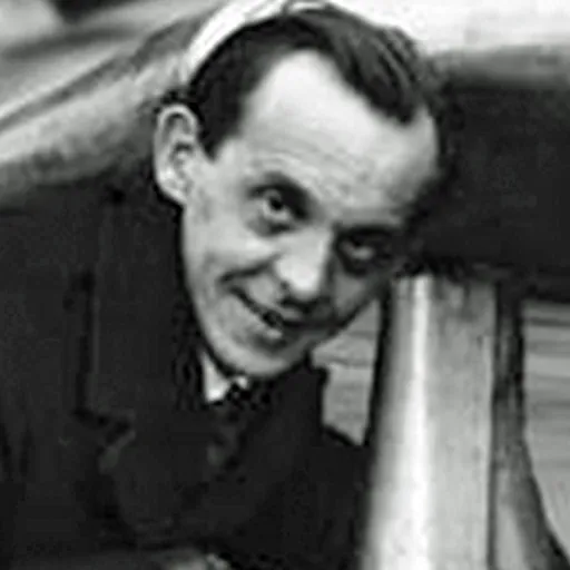 Portrait of Alexander Lippisch