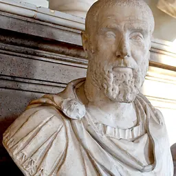Portrait of Pupienus