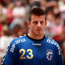 Portrait of Ljubo Vukić