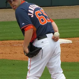 Portrait of Jordan Jankowski