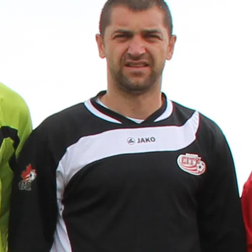 Portrait of Dalibor Mitrović