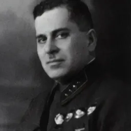 Portrait of Grigori Shtern