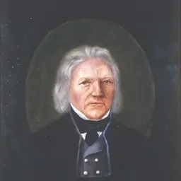 Portrait of Peder Hjermann
