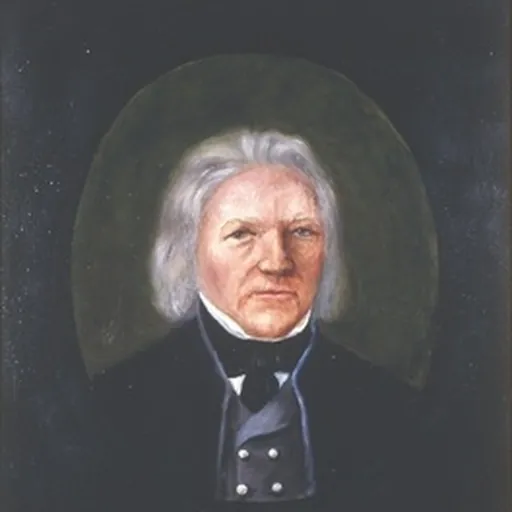 Portrait of Peder Hjermann