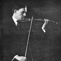 Portrait of Calmon Luboviski