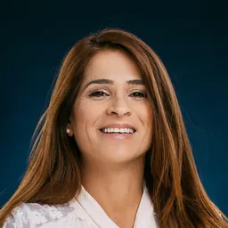 Portrait of Meirav Ben-Ari