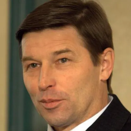 Portrait of Sergei Oborin