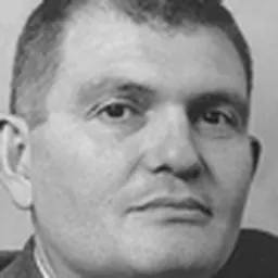 Portrait of Ivan Gutman