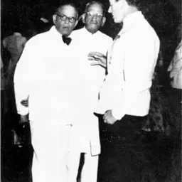 Portrait of V. P. Menon
