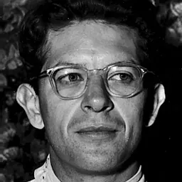 Portrait of Lennart Magnusson