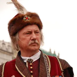 Portrait of Czesław Dźwigaj
