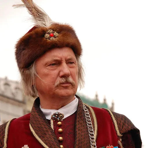 Portrait of Czesław Dźwigaj