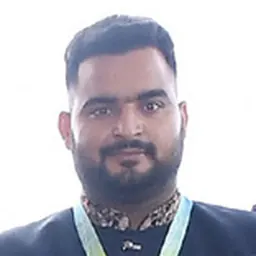 Portrait of Lovepreet Singh