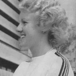 Portrait of Dianne Rodger