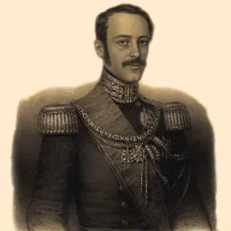 Portrait of José Trasimundo Mascarenhas Barreto, 7th Marquis of Fronteira