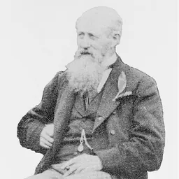 Portrait of Robert Rippon Duke