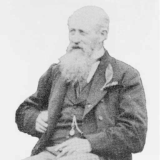 Portrait of Robert Rippon Duke
