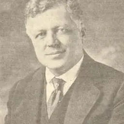 Portrait of Vladimir Karapetoff