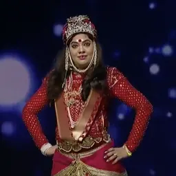 Portrait of Gaddam Padmaja Reddy