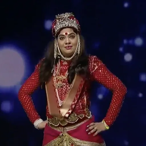 Portrait of Gaddam Padmaja Reddy