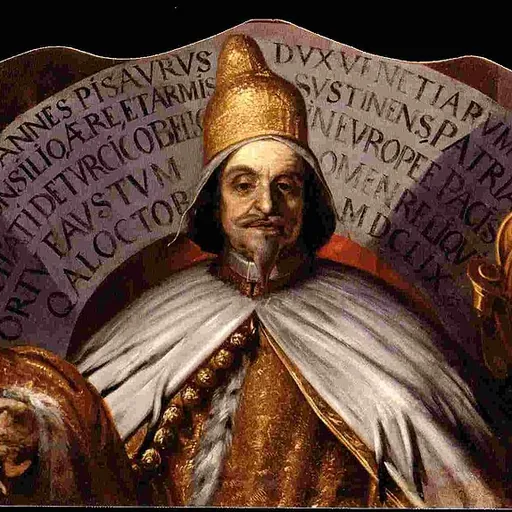 Portrait of Giovanni Pesaro