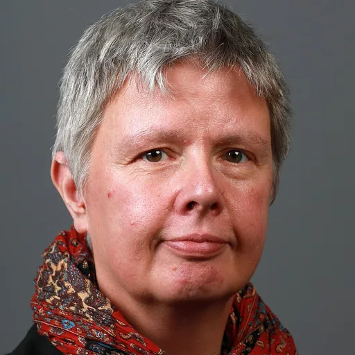 Portrait of Katina Schubert