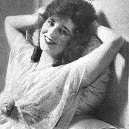 Portrait of Mabel Withee