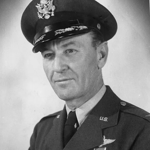 Portrait of Thomas DuBose