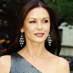 Portrait of Catherine Zeta-Jones