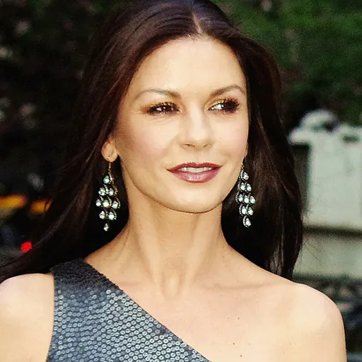 Portrait of Catherine Zeta-Jones