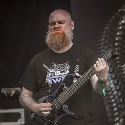 Portrait of Per Nilsson
