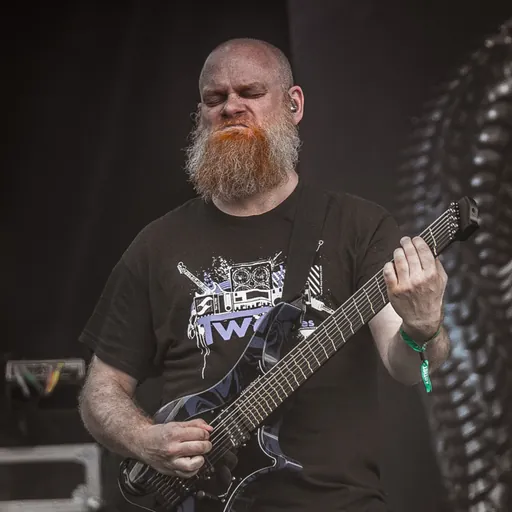 Portrait of Per Nilsson