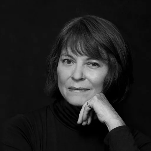 Portrait of Twinka Thiebaud