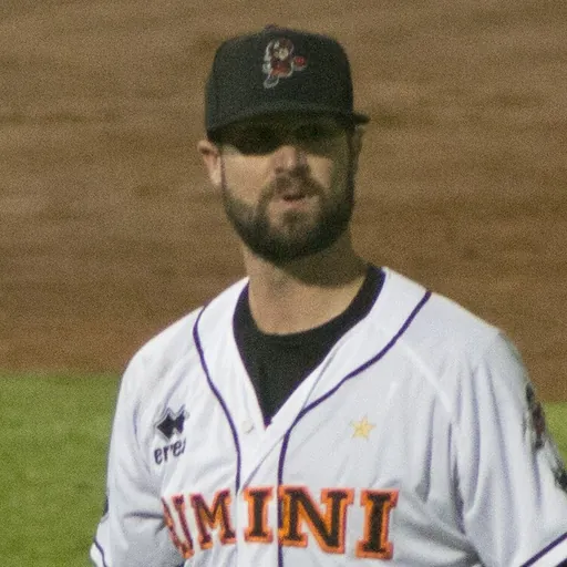 Portrait of Andrew Baldwin