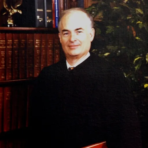 Portrait of Stanwood Duval