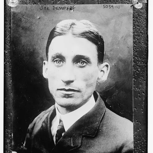 Portrait of Joseph Francis Dempsey