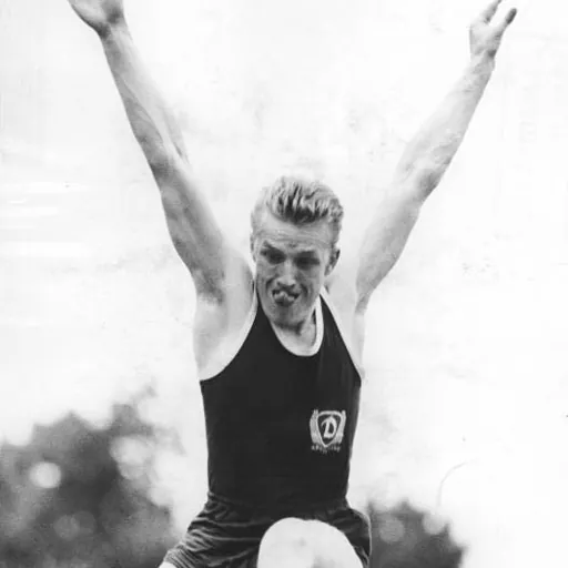 Portrait of Klaus Beer