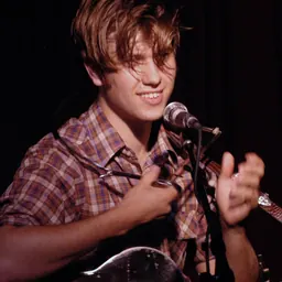 Portrait of Bobby Long