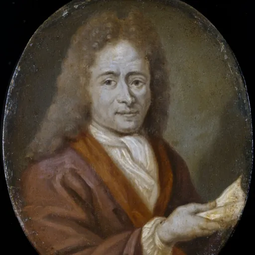 Portrait of Christoffel Pierson