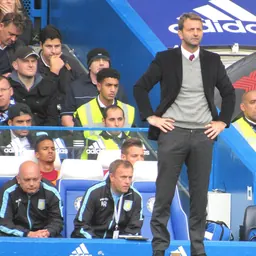 Portrait of Tim Sherwood