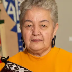 Portrait of Roma Balzer