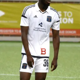 Portrait of Seku Conneh