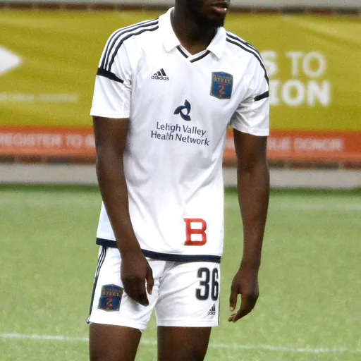 Portrait of Seku Conneh
