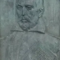 Portrait of Juan Huarte de San Juan