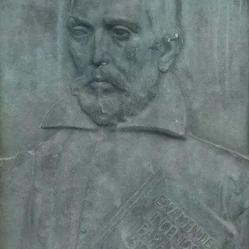 Portrait of Juan Huarte de San Juan
