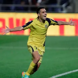 Portrait of Eran Zahavi
