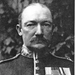 Portrait of Baden Baden-Powell